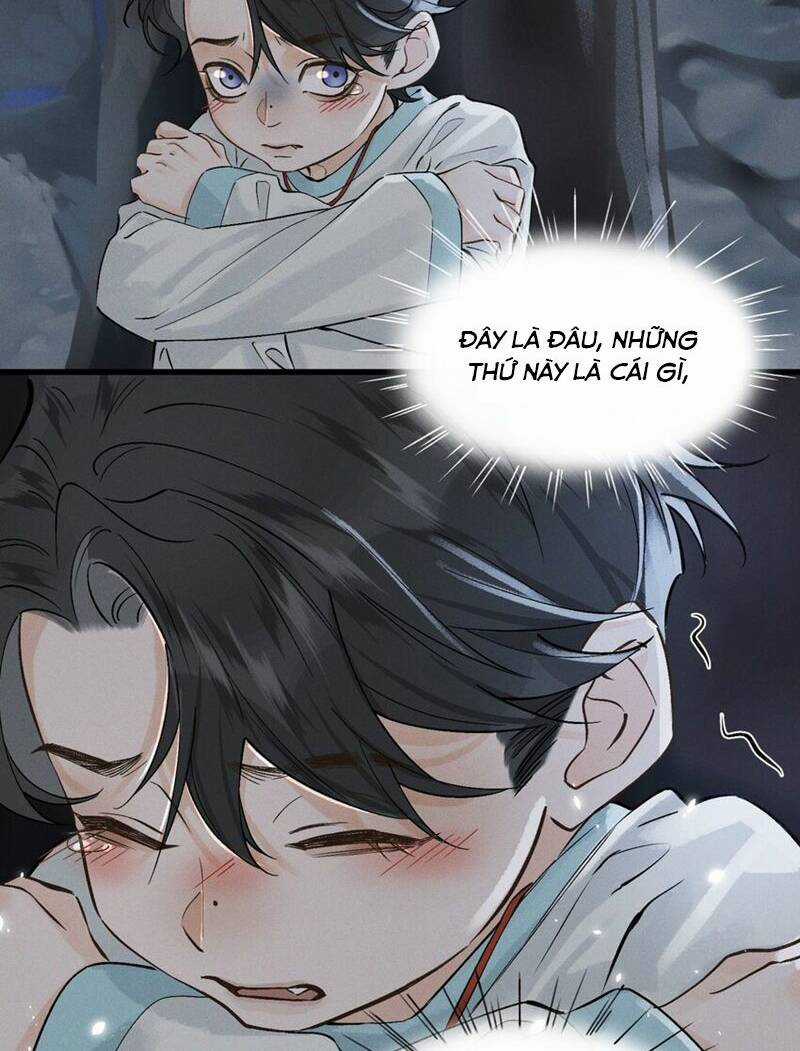 Bạch Trạch Chi Danh Chapter 14 trang 9