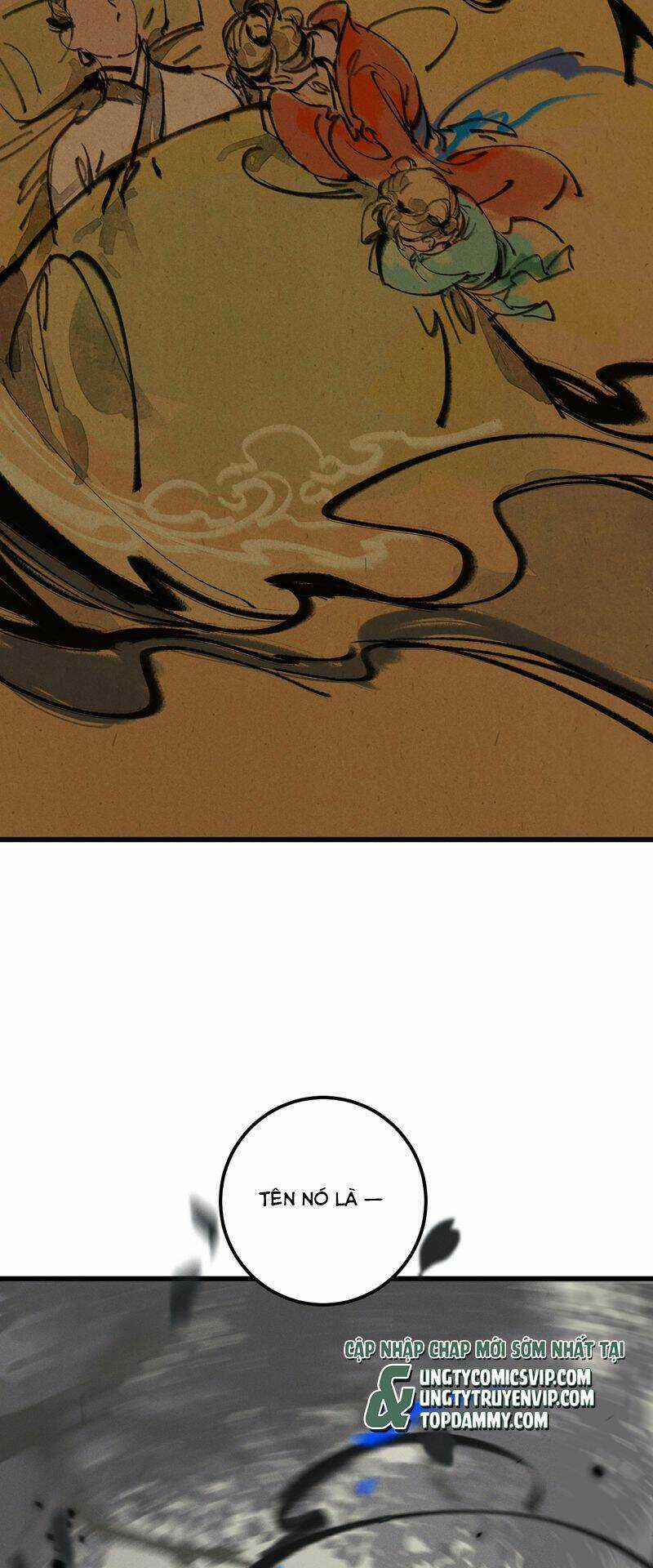 Bạch Trạch Chi Danh Chapter 15 trang 10