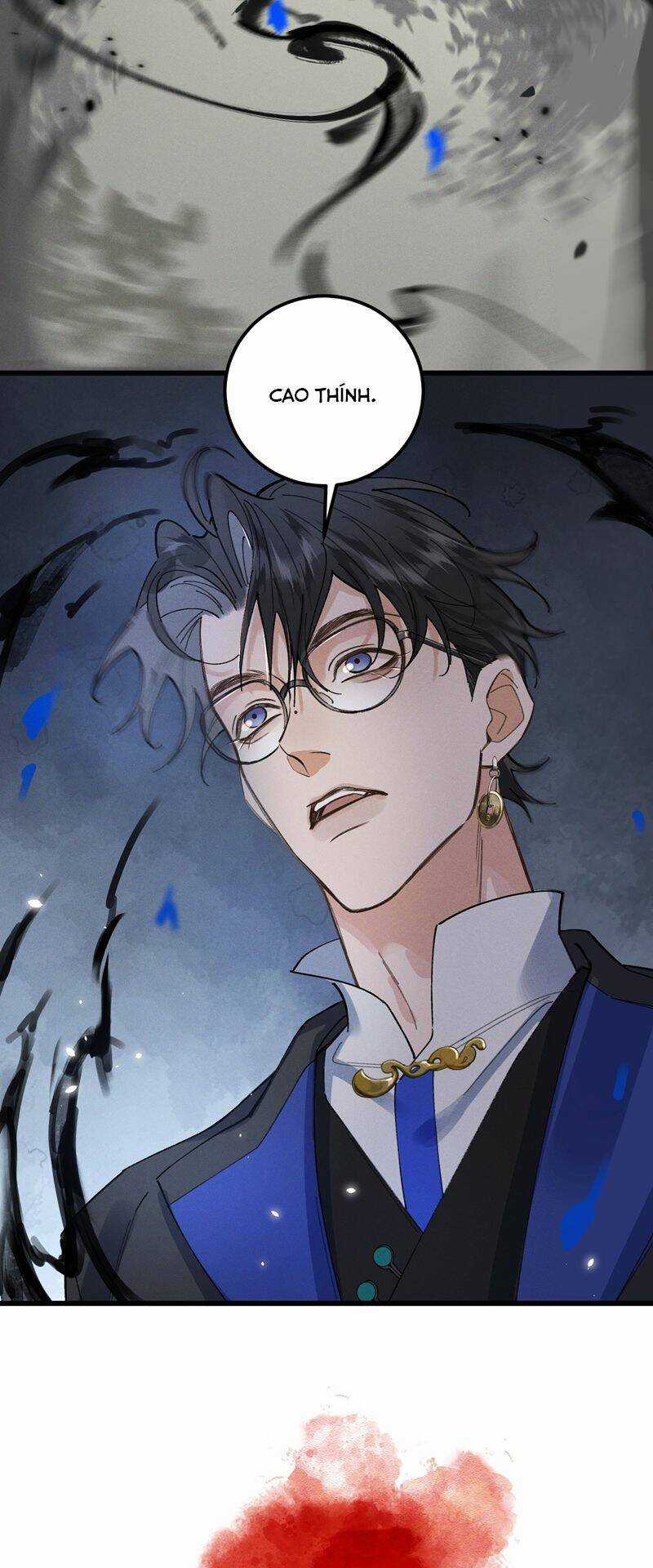 Bạch Trạch Chi Danh Chapter 15 trang 11