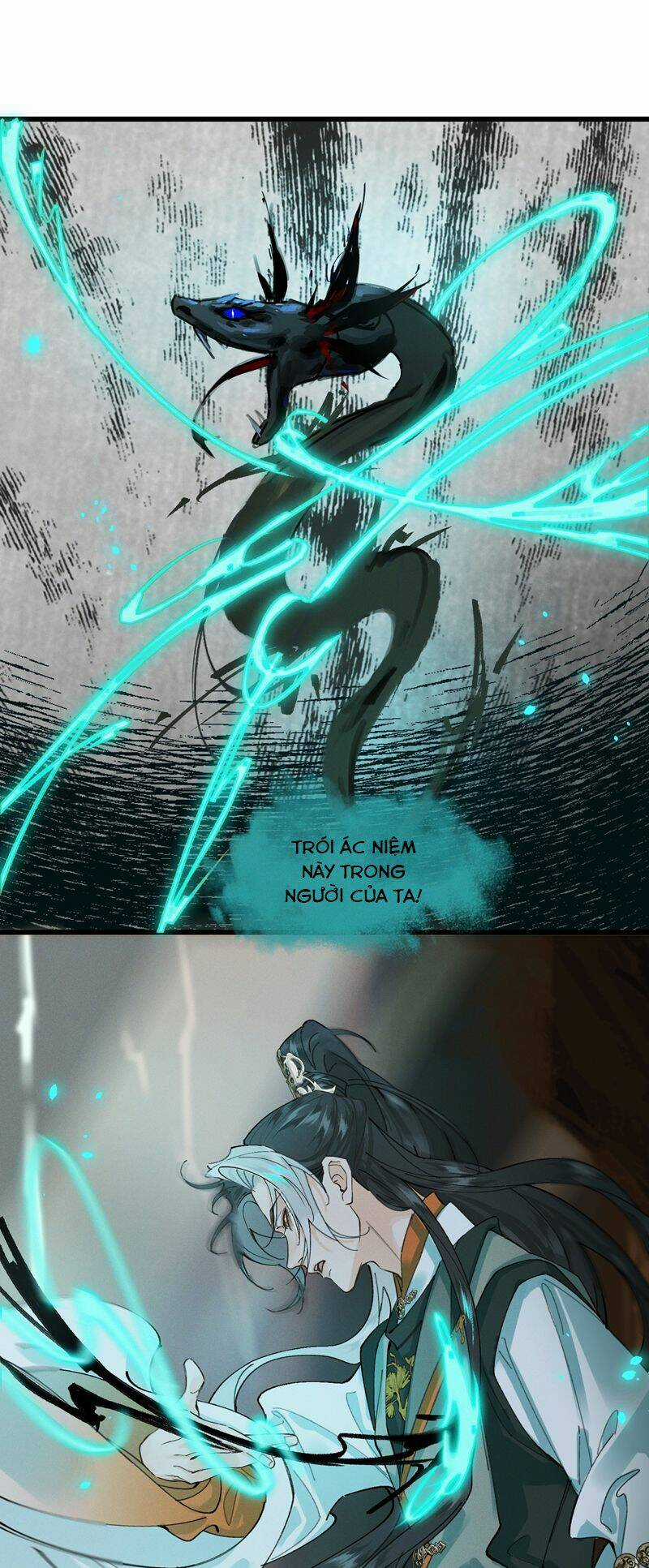 Bạch Trạch Chi Danh Chapter 15 trang 15