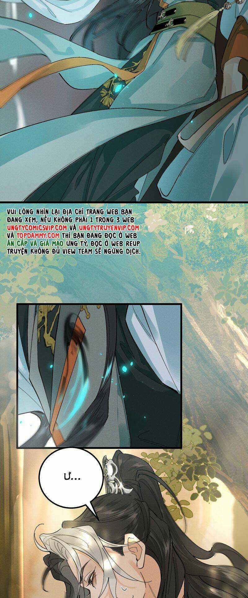 Bạch Trạch Chi Danh Chapter 15 trang 16