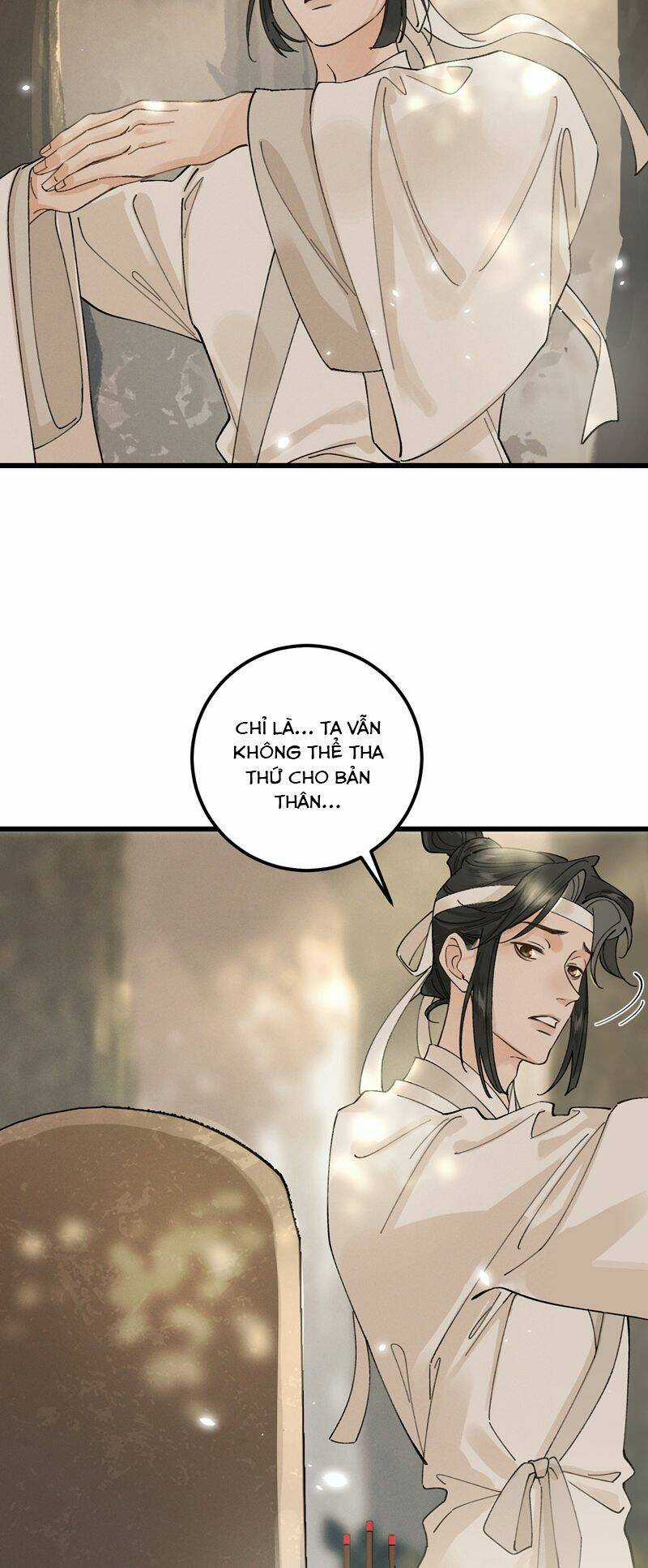 Bạch Trạch Chi Danh Chapter 15 trang 25