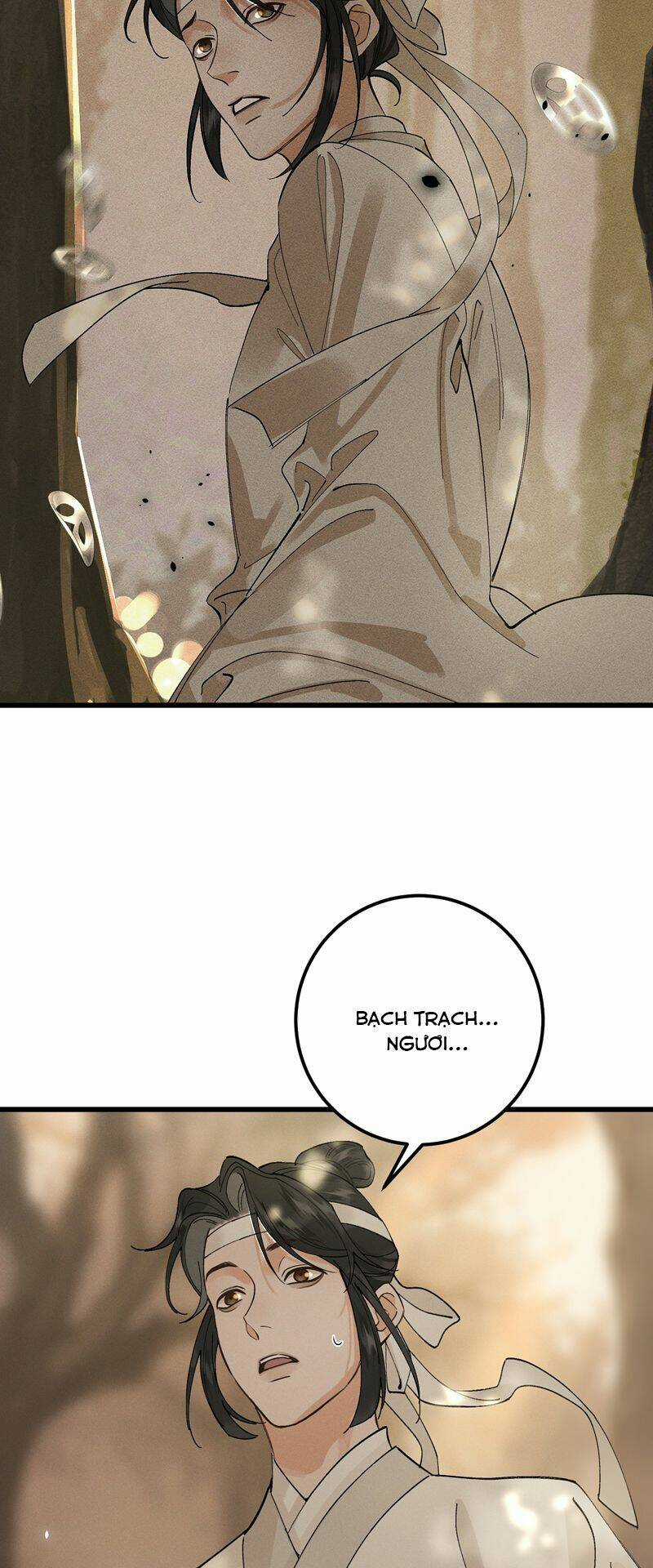 Bạch Trạch Chi Danh Chapter 15 trang 3