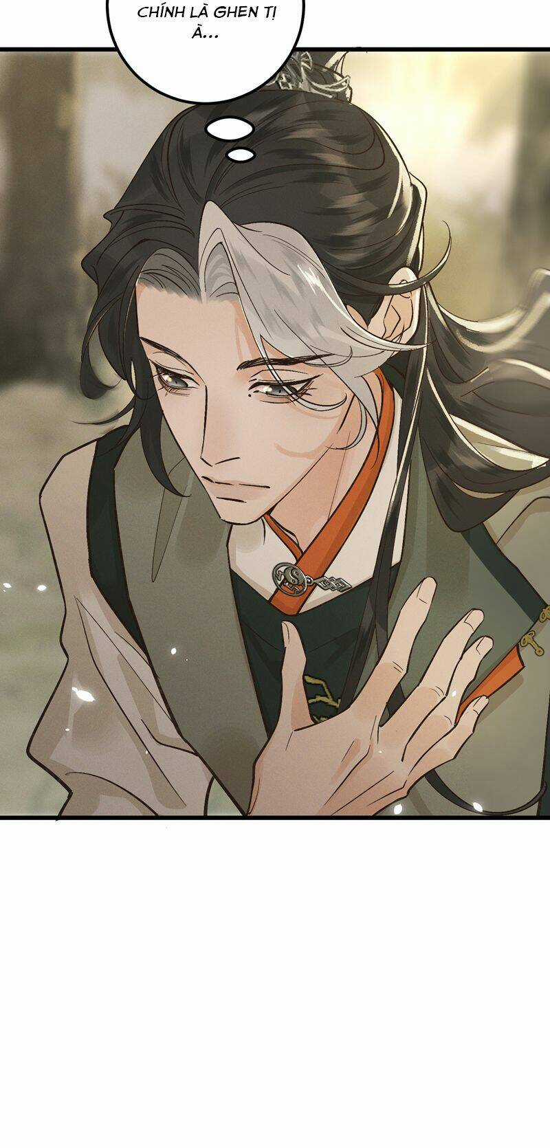 Bạch Trạch Chi Danh Chapter 15 trang 31