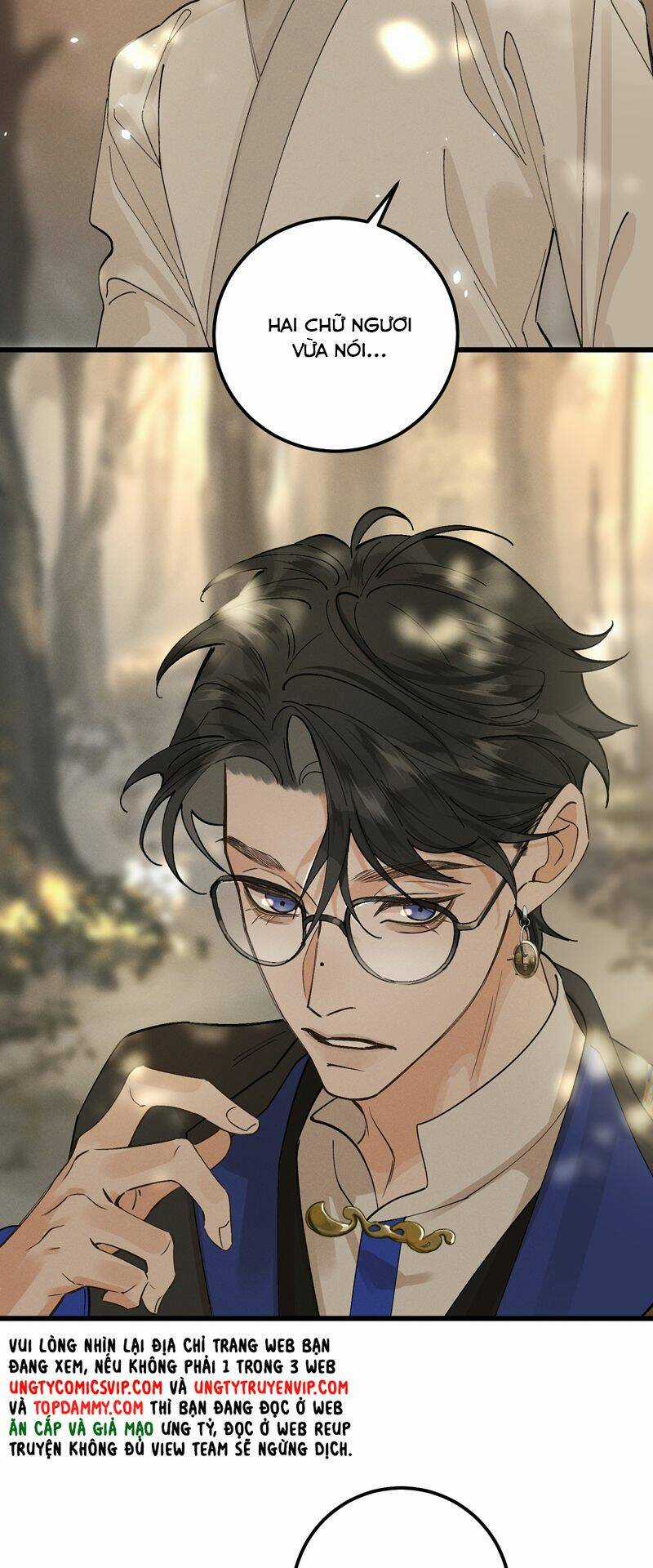 Bạch Trạch Chi Danh Chapter 15 trang 4