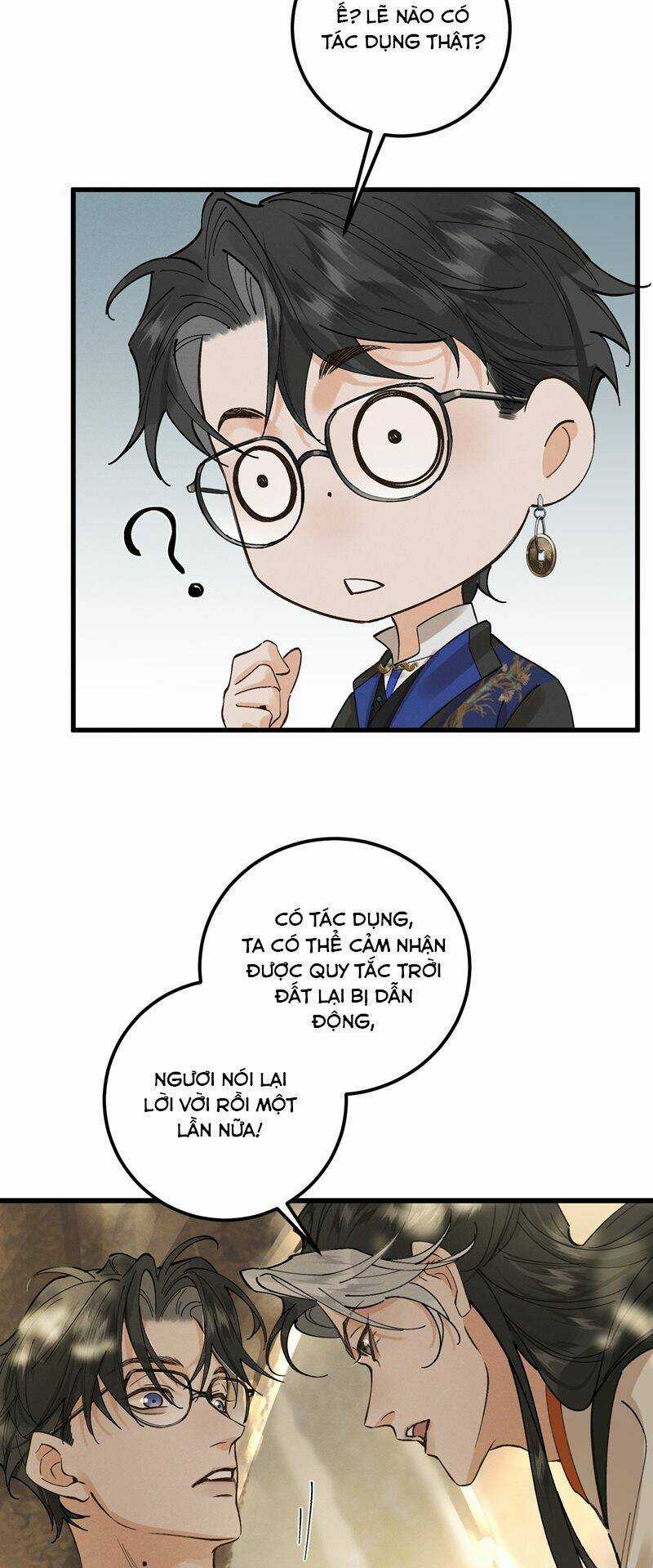 Bạch Trạch Chi Danh Chapter 15 trang 5