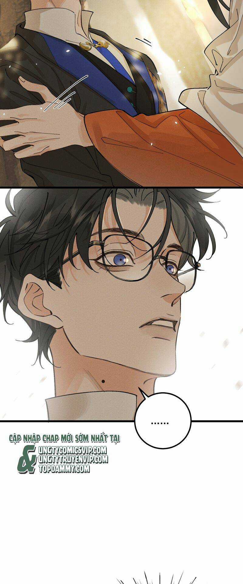 Bạch Trạch Chi Danh Chapter 15 trang 6