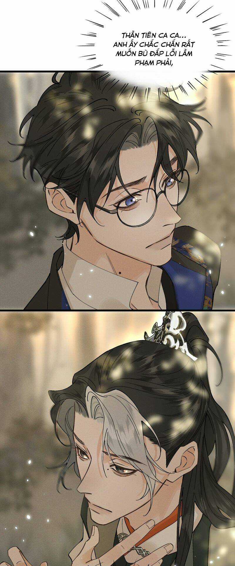 Bạch Trạch Chi Danh Chapter 15 trang 7