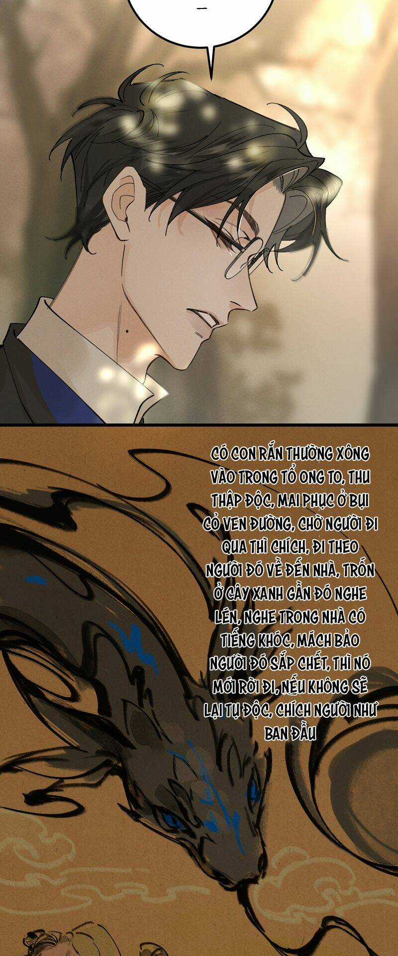 Bạch Trạch Chi Danh Chapter 15 trang 9