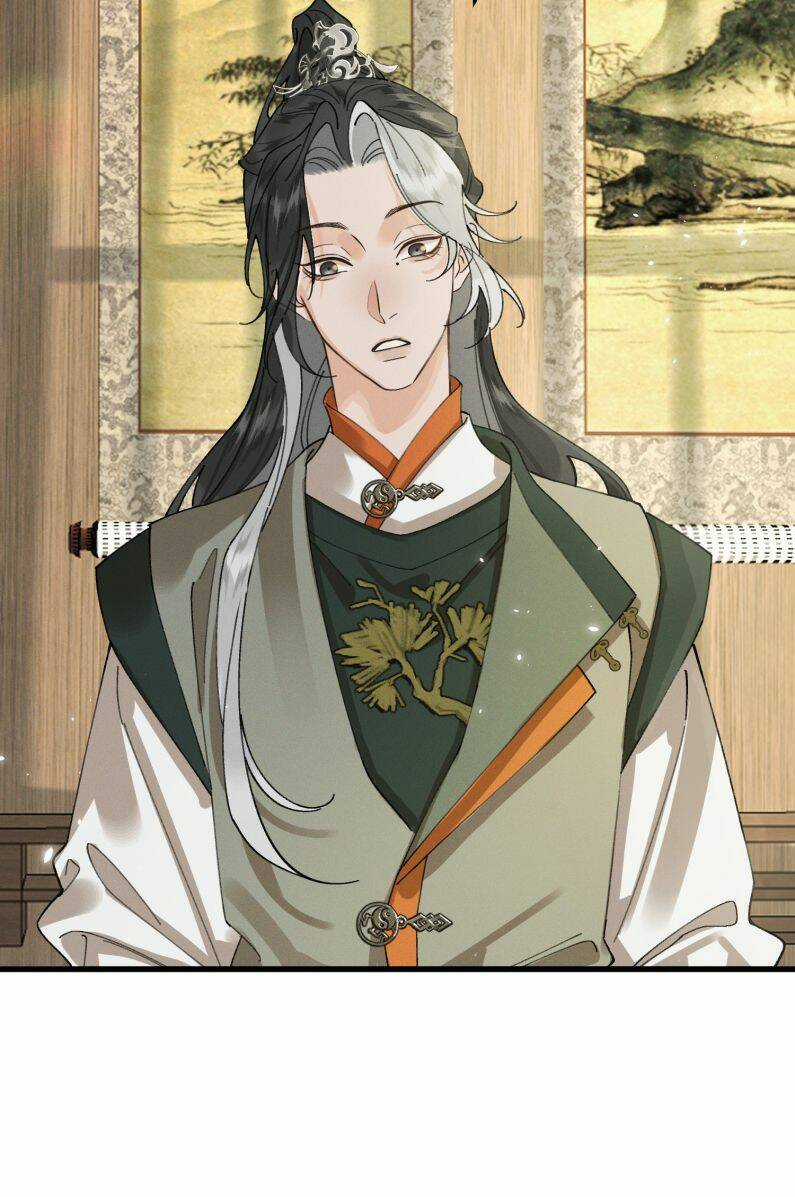 Bạch Trạch Chi Danh Chapter 16 trang 10