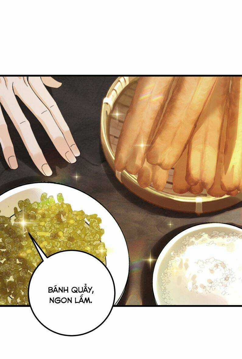 Bạch Trạch Chi Danh Chapter 16 trang 11