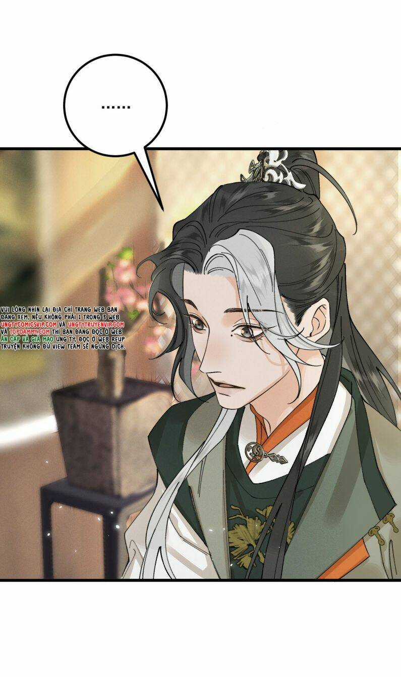 Bạch Trạch Chi Danh Chapter 16 trang 21