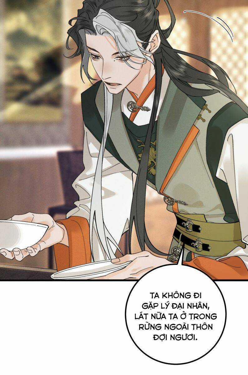 Bạch Trạch Chi Danh Chapter 16 trang 23