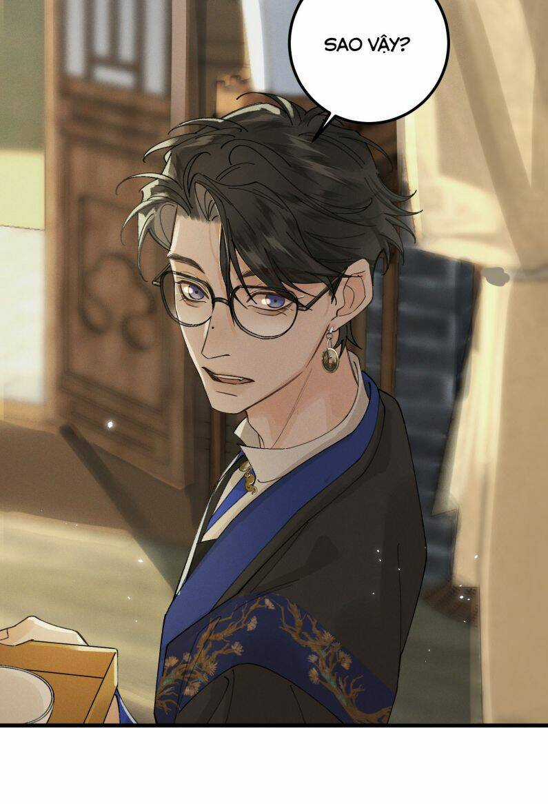 Bạch Trạch Chi Danh Chapter 16 trang 26