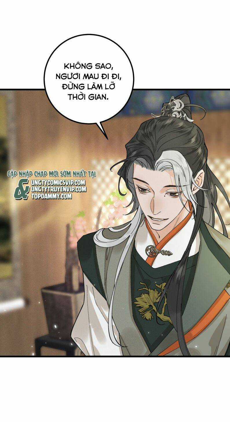 Bạch Trạch Chi Danh Chapter 16 trang 27