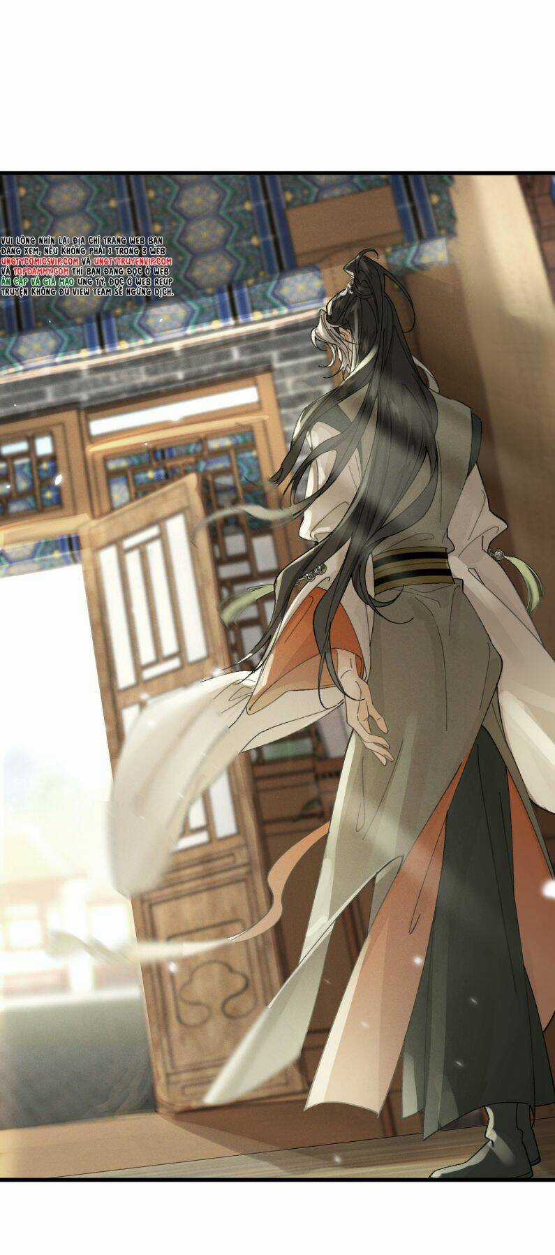 Bạch Trạch Chi Danh Chapter 16 trang 28