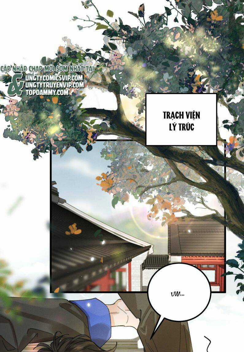 Bạch Trạch Chi Danh Chapter 16 trang 3