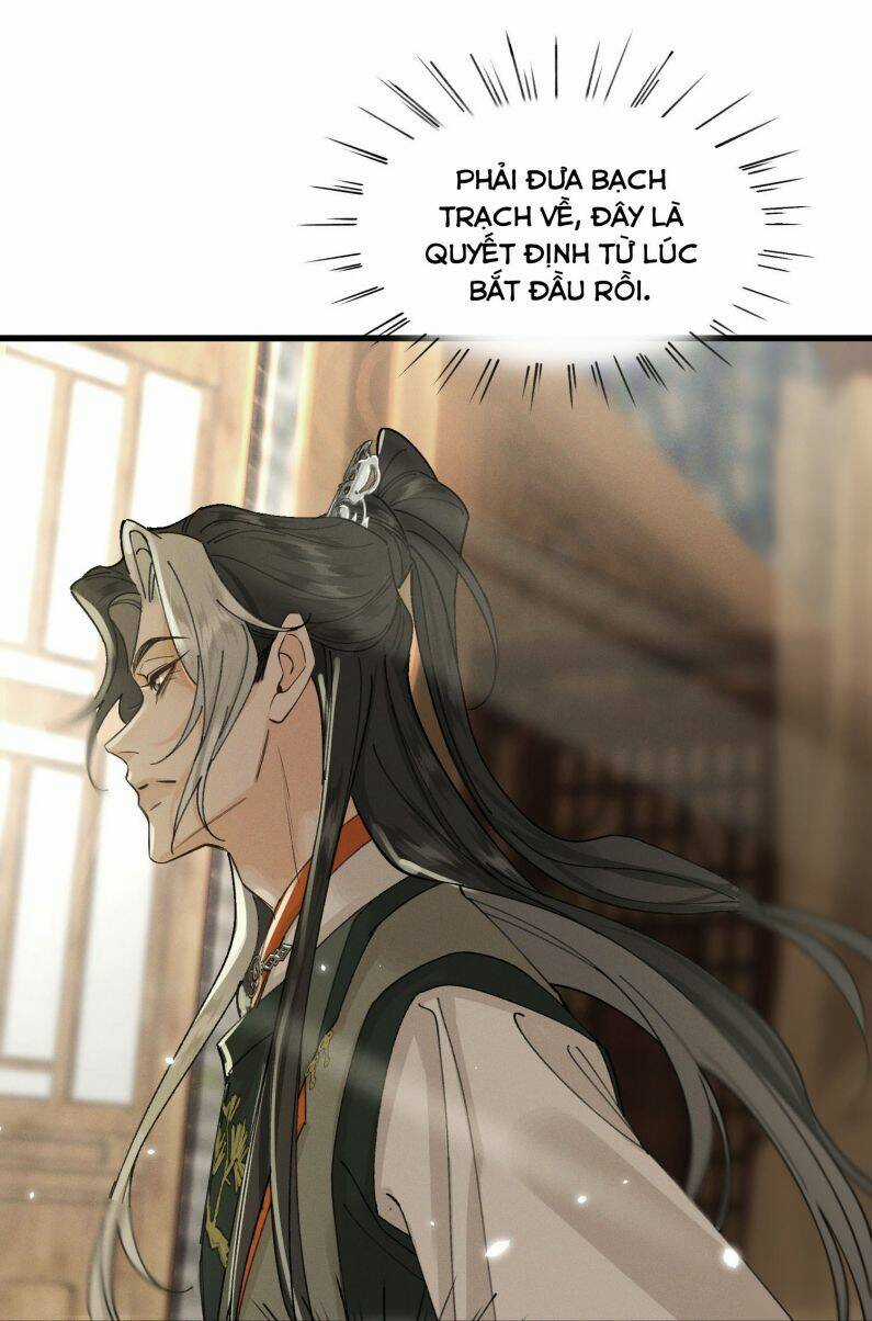 Bạch Trạch Chi Danh Chapter 16 trang 30