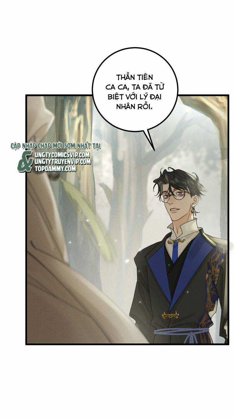 Bạch Trạch Chi Danh Chapter 16 trang 33