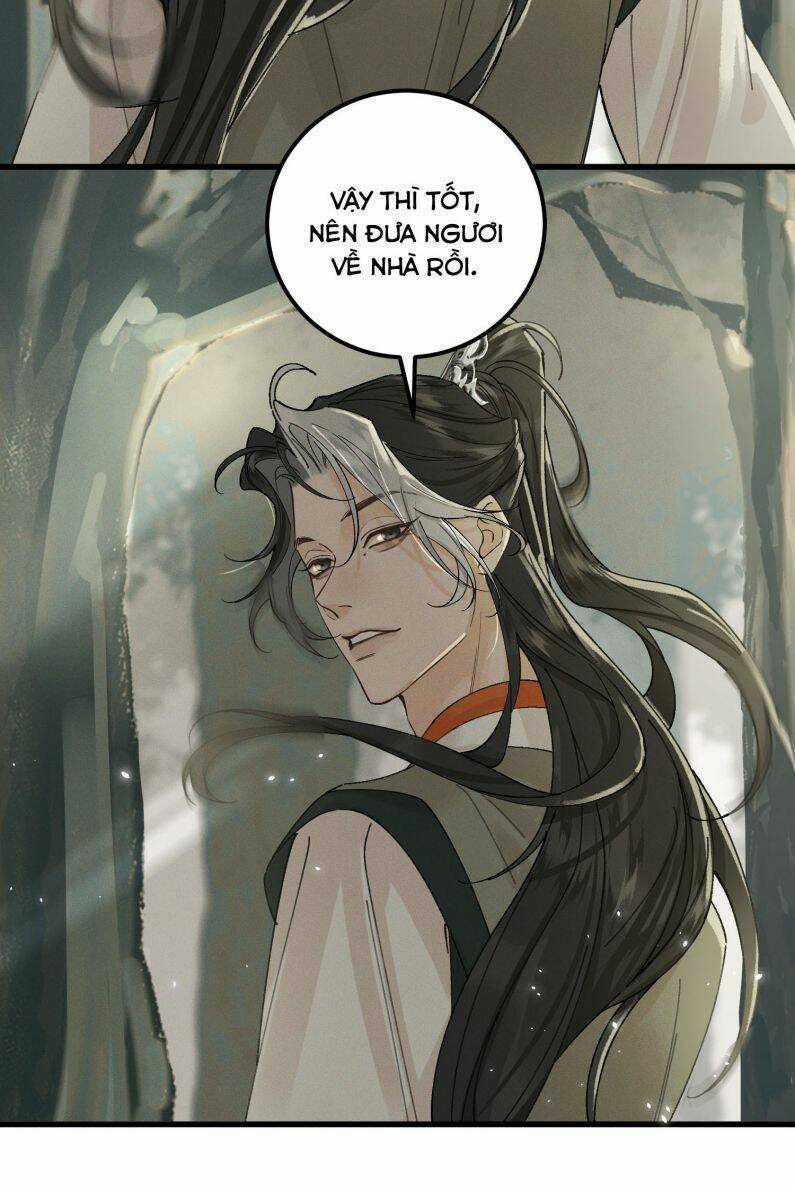 Bạch Trạch Chi Danh Chapter 16 trang 35