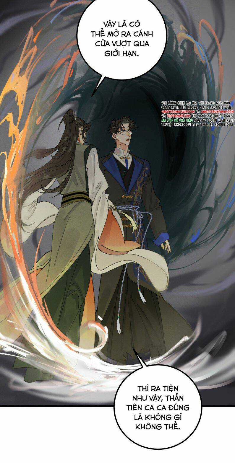 Bạch Trạch Chi Danh Chapter 16 trang 38