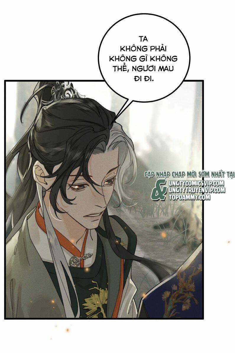 Bạch Trạch Chi Danh Chapter 16 trang 39