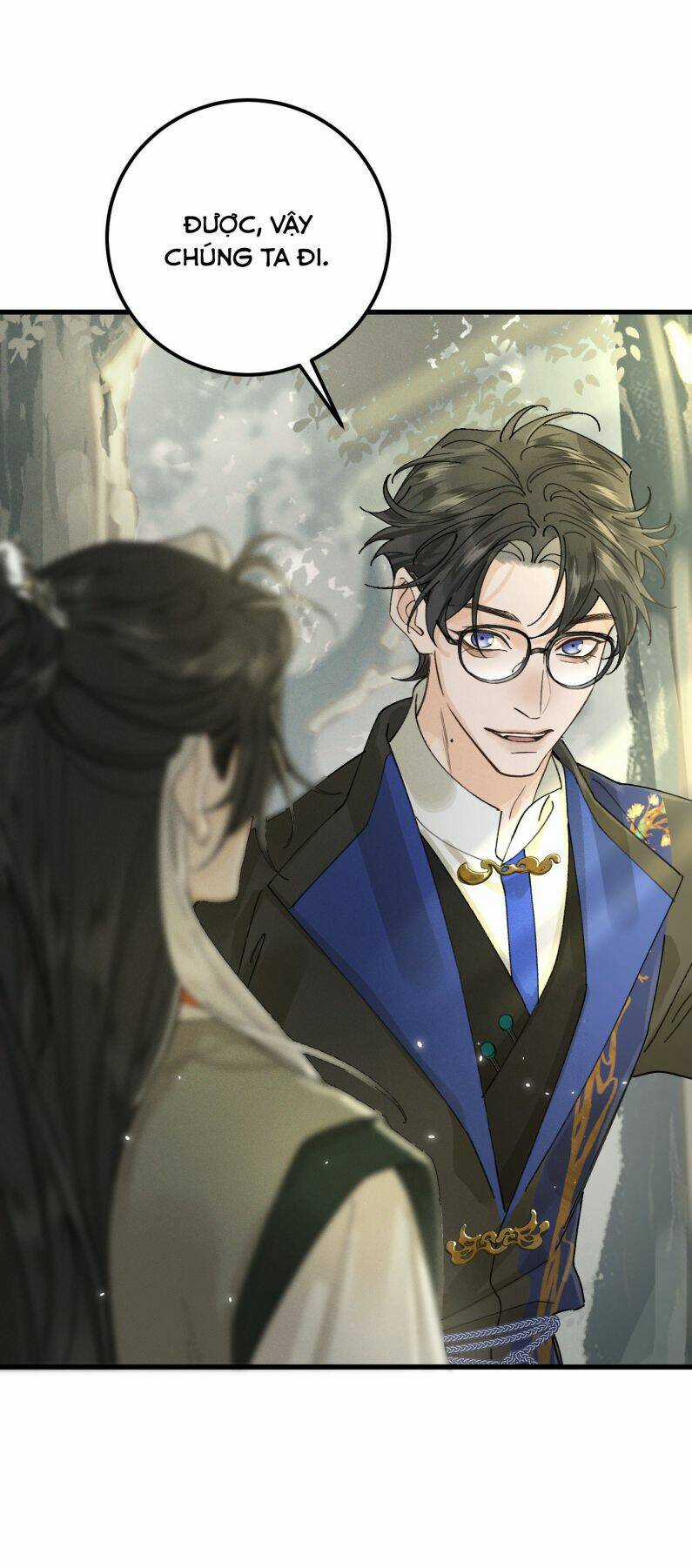 Bạch Trạch Chi Danh Chapter 16 trang 40