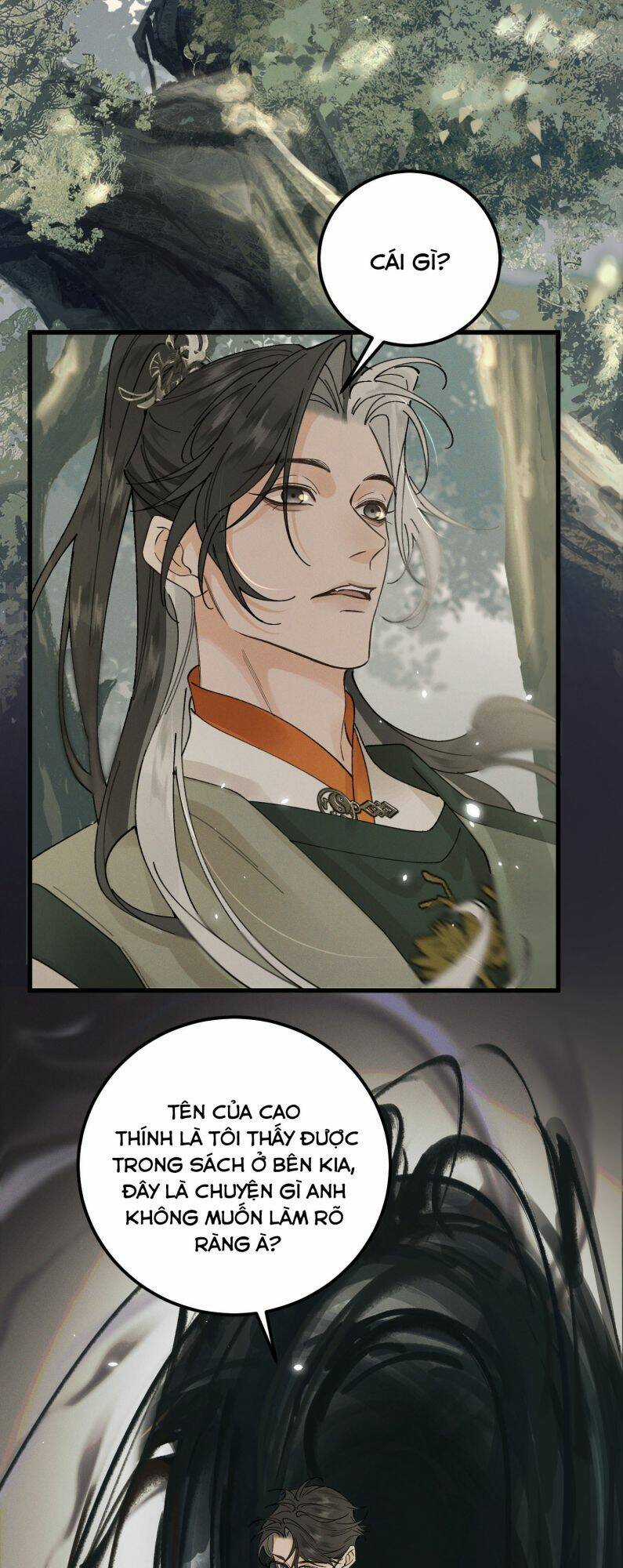 Bạch Trạch Chi Danh Chapter 16 trang 41