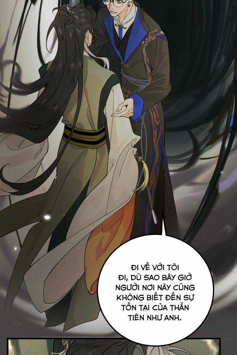 Bạch Trạch Chi Danh Chapter 16 trang 42