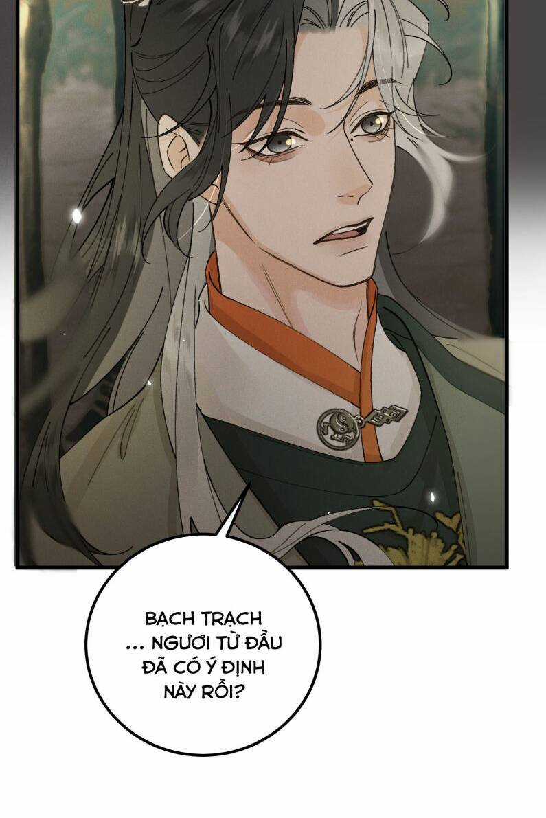 Bạch Trạch Chi Danh Chapter 16 trang 43