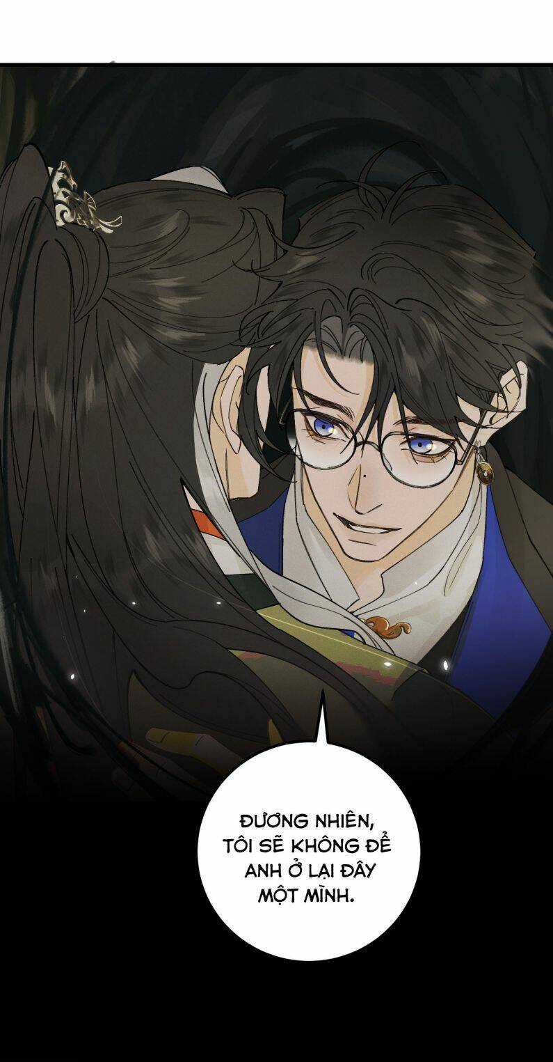 Bạch Trạch Chi Danh Chapter 16 trang 44