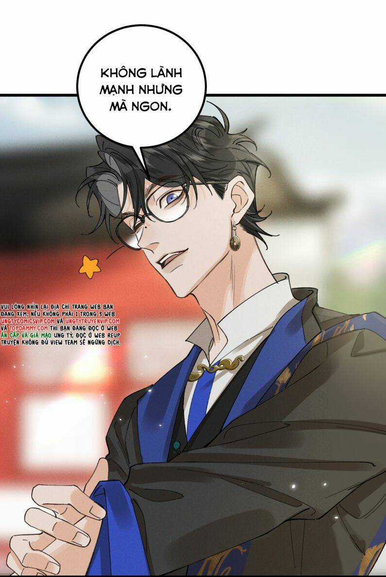 Bạch Trạch Chi Danh Chapter 16 trang 8