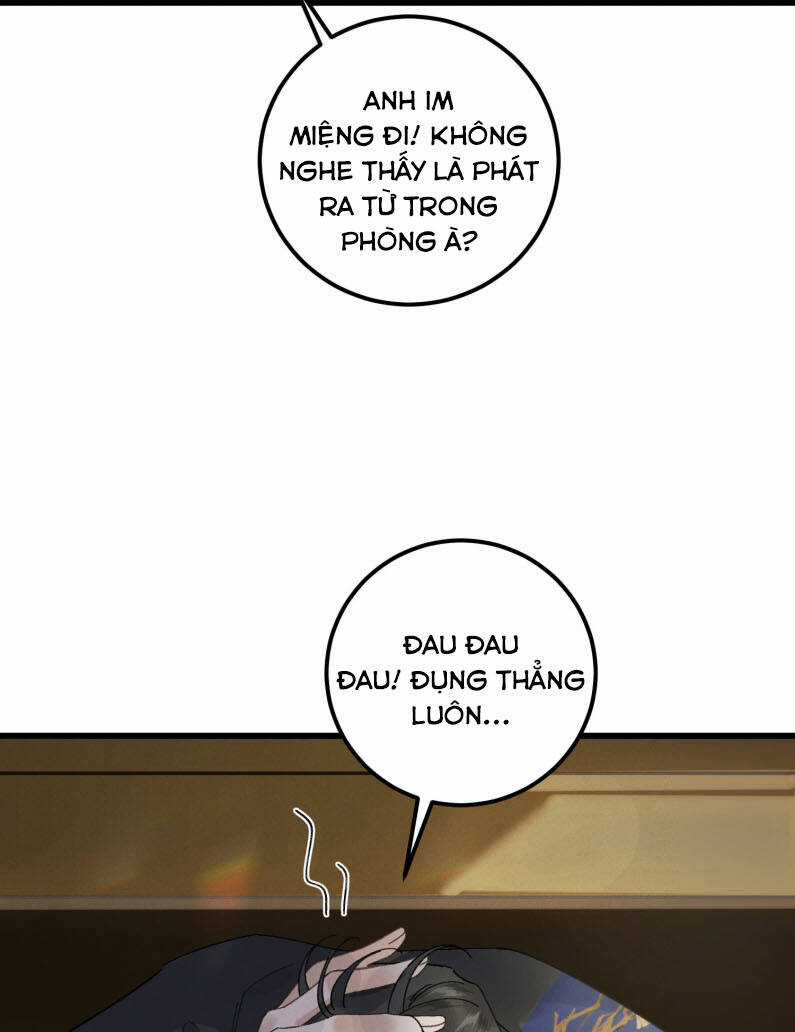 Bạch Trạch Chi Danh Chapter 17 trang 13