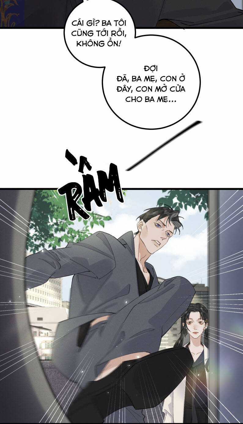 Bạch Trạch Chi Danh Chapter 17 trang 23