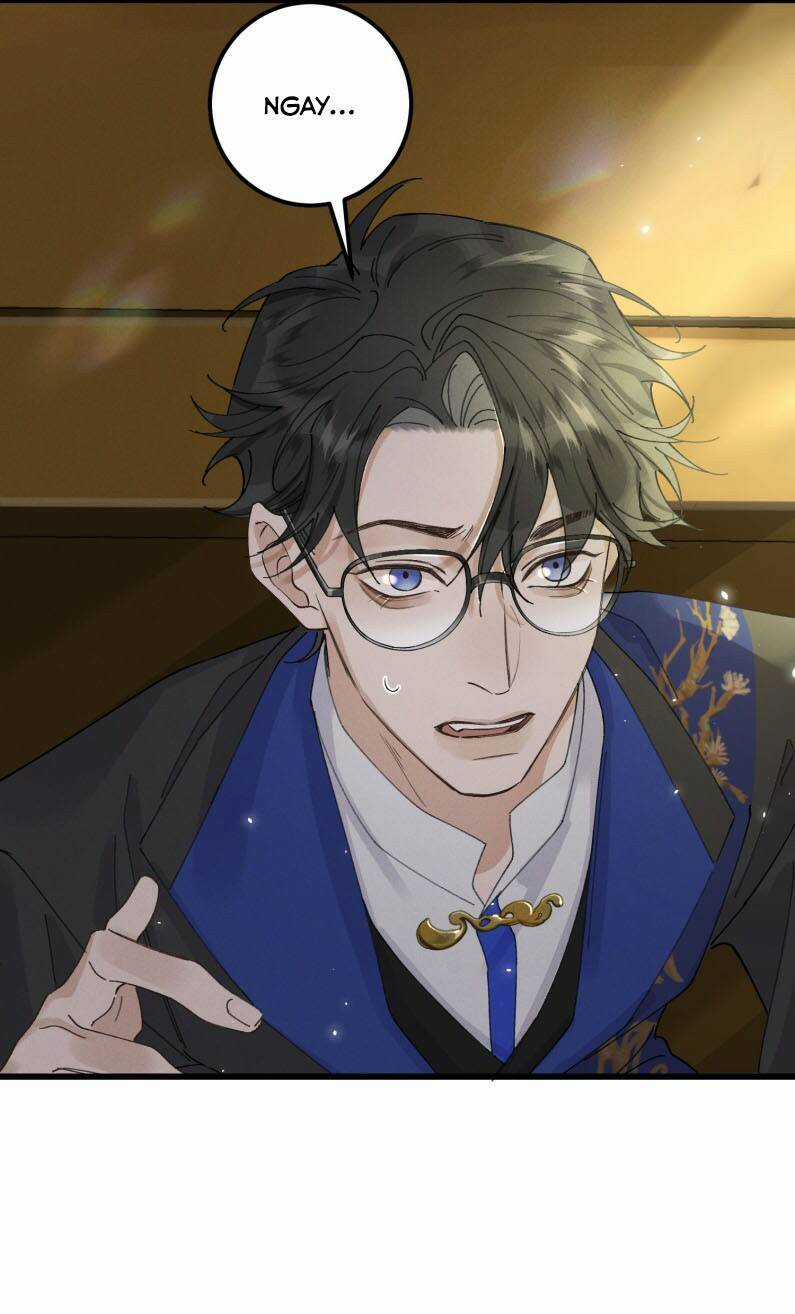 Bạch Trạch Chi Danh Chapter 17 trang 24