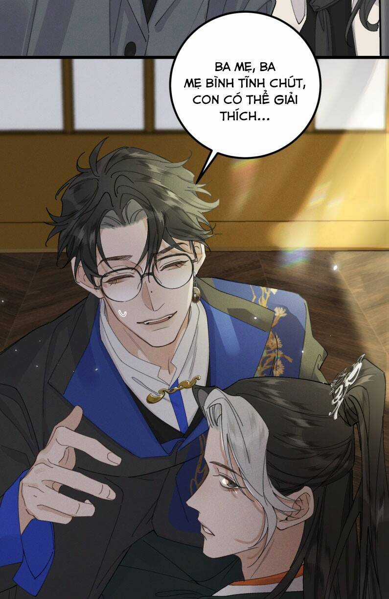 Bạch Trạch Chi Danh Chapter 17 trang 26