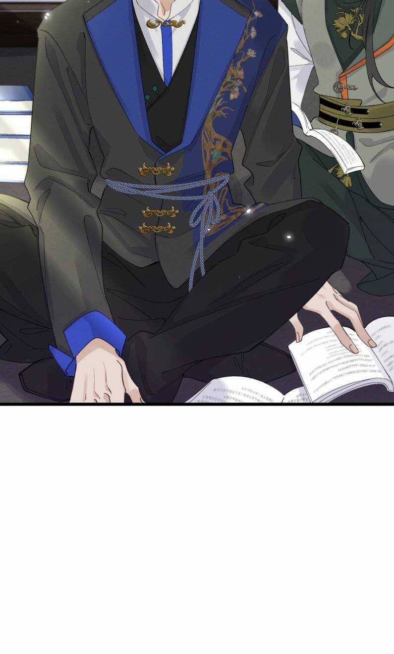 Bạch Trạch Chi Danh Chapter 17 trang 29