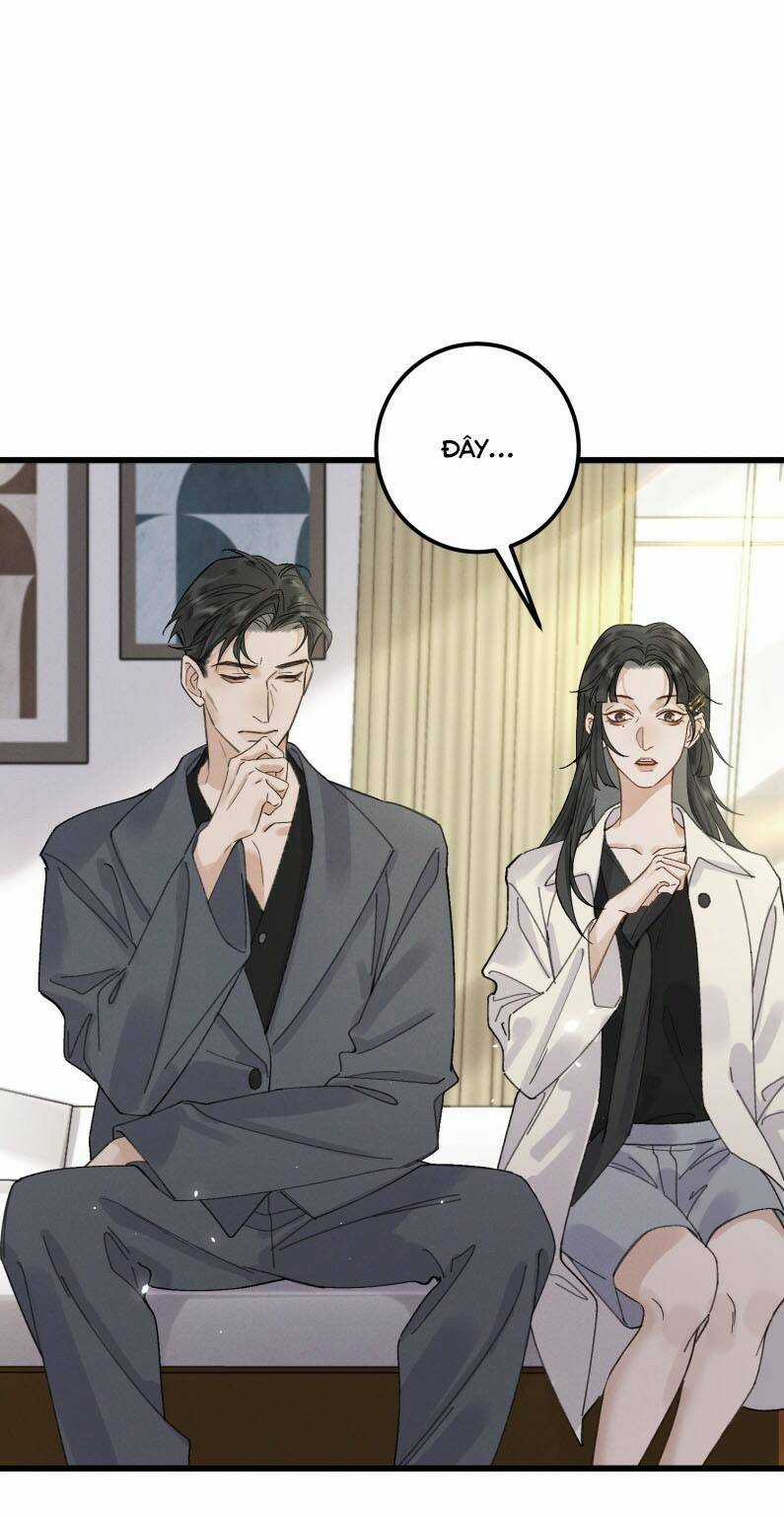 Bạch Trạch Chi Danh Chapter 17 trang 30