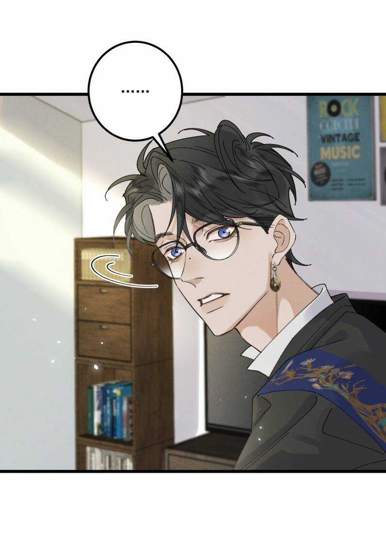 Bạch Trạch Chi Danh Chapter 17 trang 35