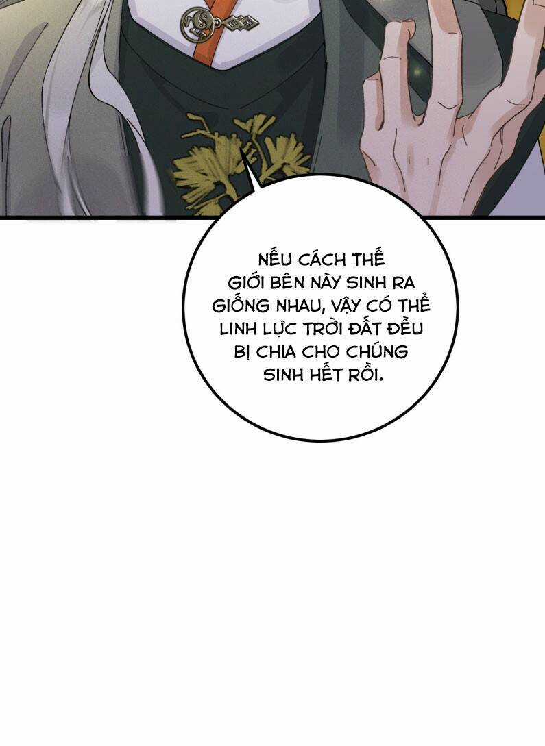 Bạch Trạch Chi Danh Chapter 17 trang 37