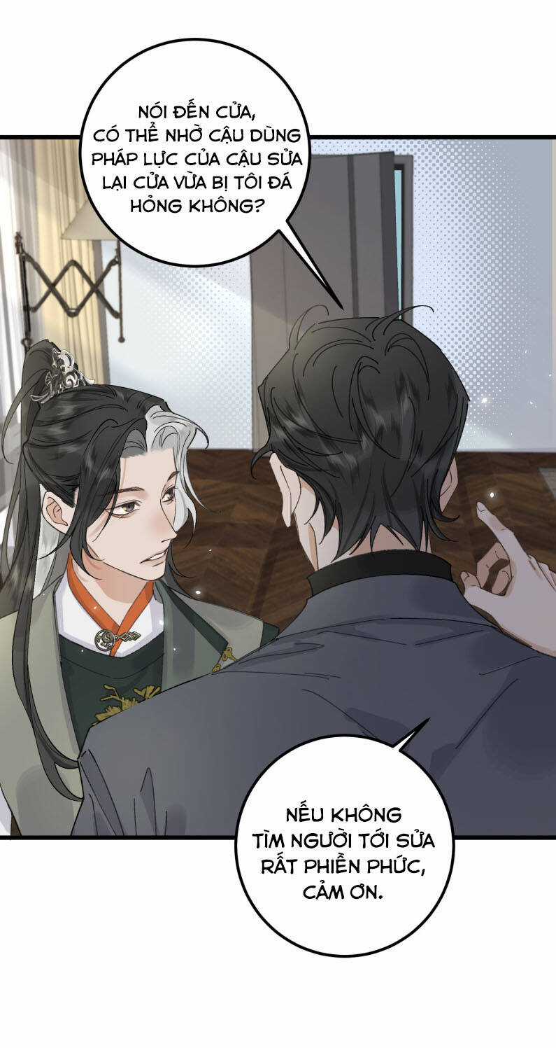 Bạch Trạch Chi Danh Chapter 17 trang 39