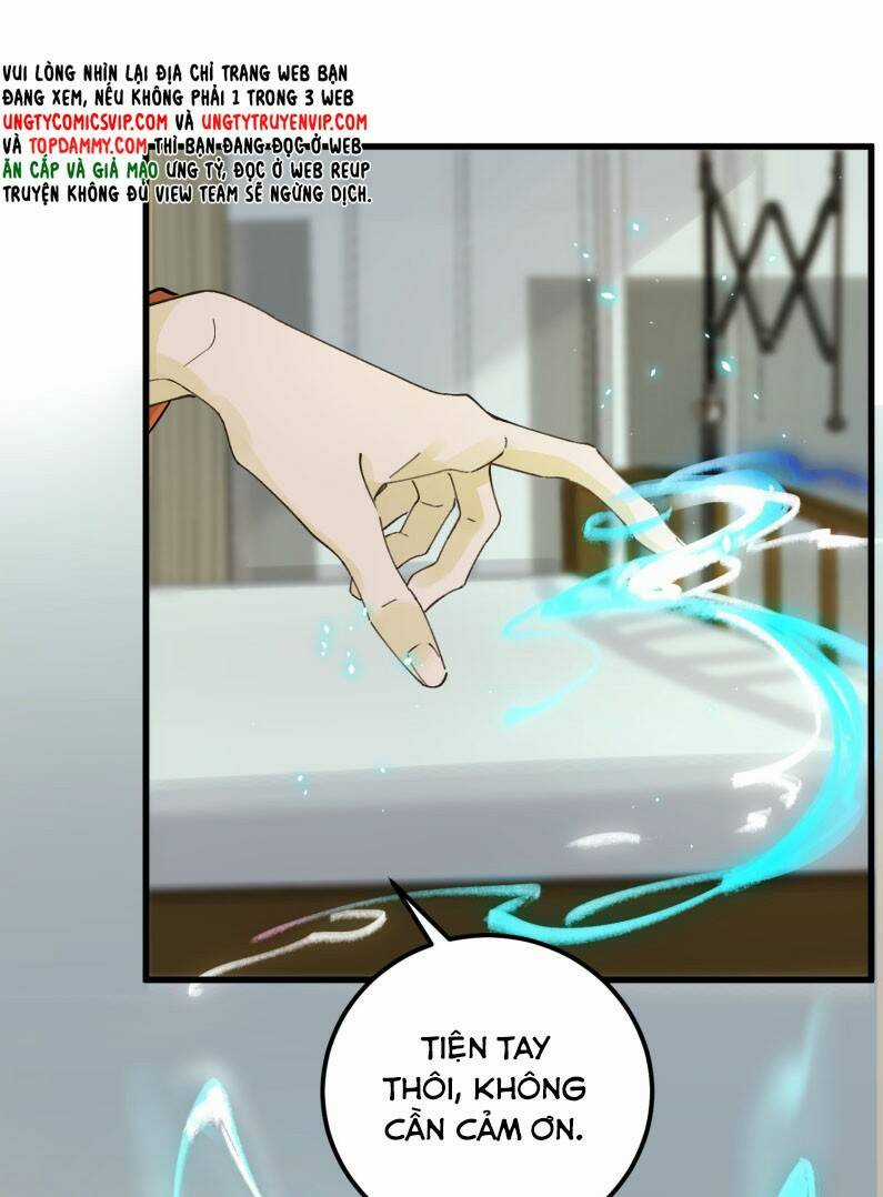 Bạch Trạch Chi Danh Chapter 17 trang 40