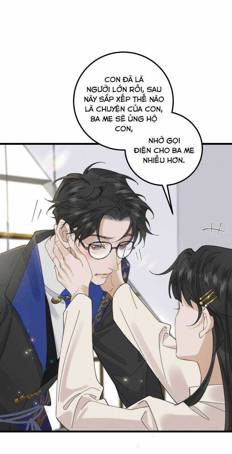 Bạch Trạch Chi Danh Chapter 17 trang 45