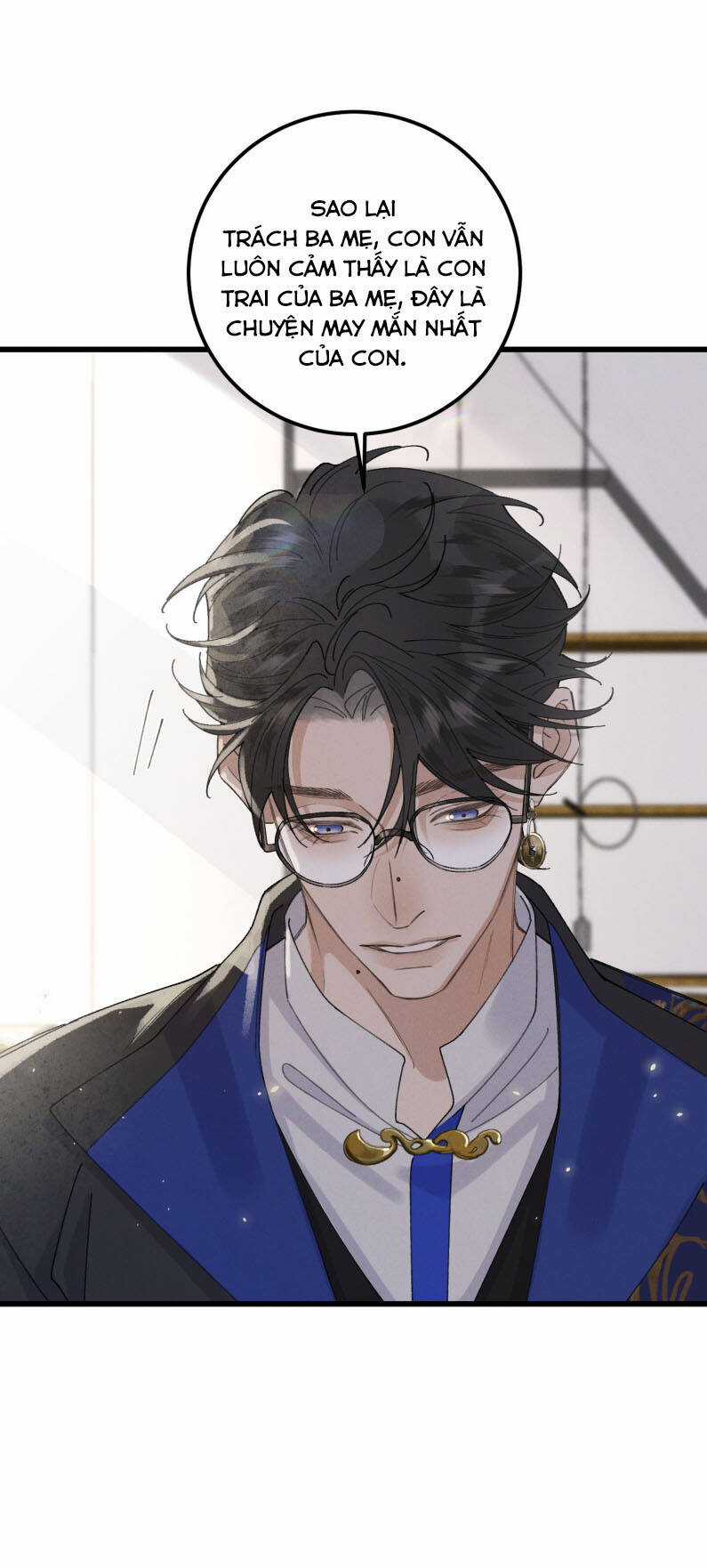 Bạch Trạch Chi Danh Chapter 17 trang 47