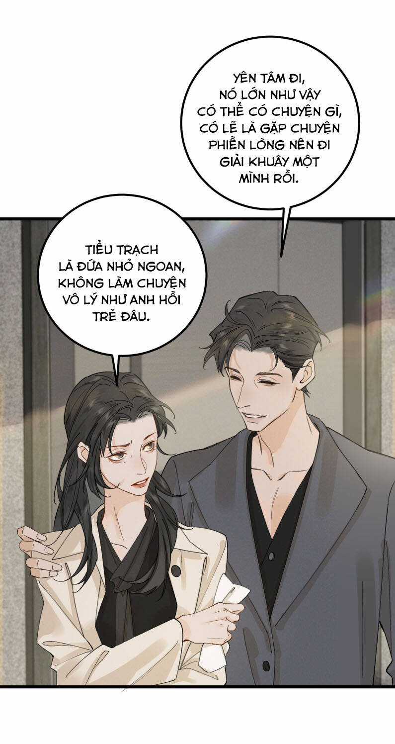 Bạch Trạch Chi Danh Chapter 17 trang 7