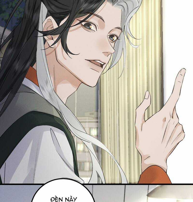 Bạch Trạch Chi Danh Chapter 18 trang 12