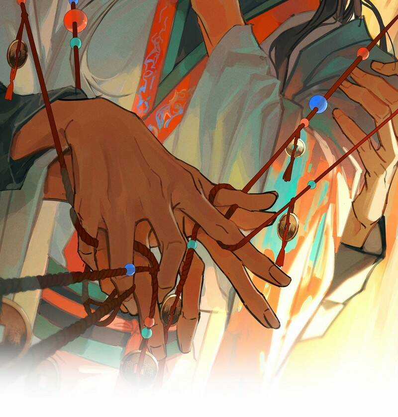 Bạch Trạch Chi Danh Chapter 18 trang 2