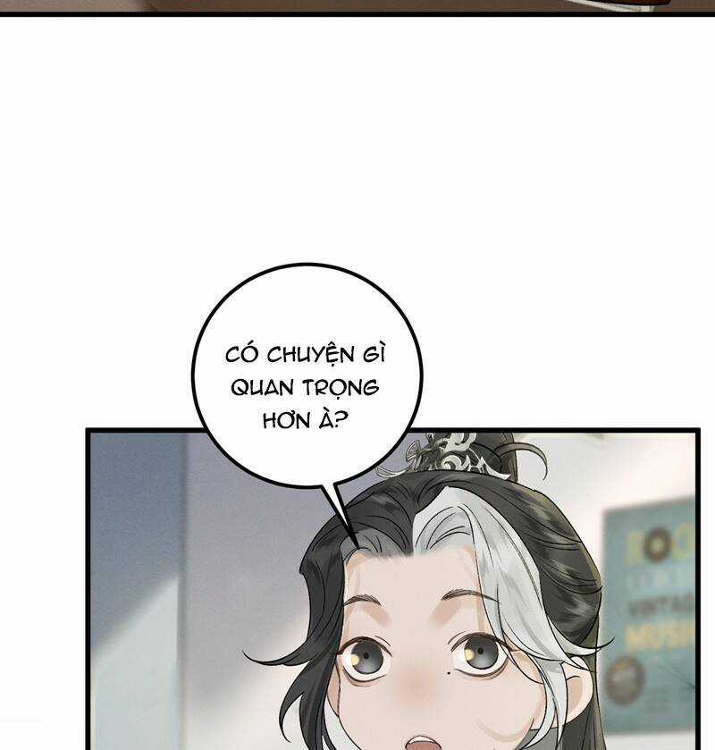 Bạch Trạch Chi Danh Chapter 18 trang 24