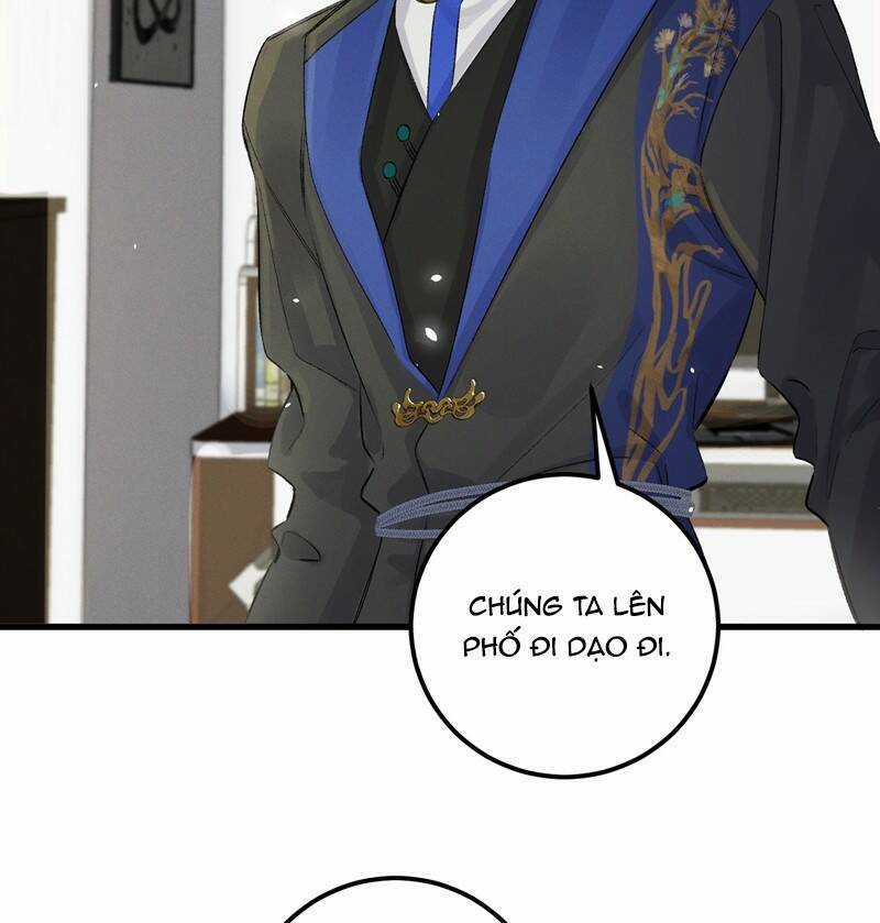 Bạch Trạch Chi Danh Chapter 18 trang 26