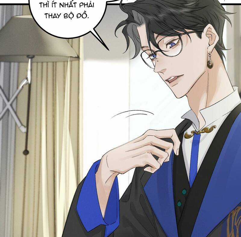 Bạch Trạch Chi Danh Chapter 18 trang 44